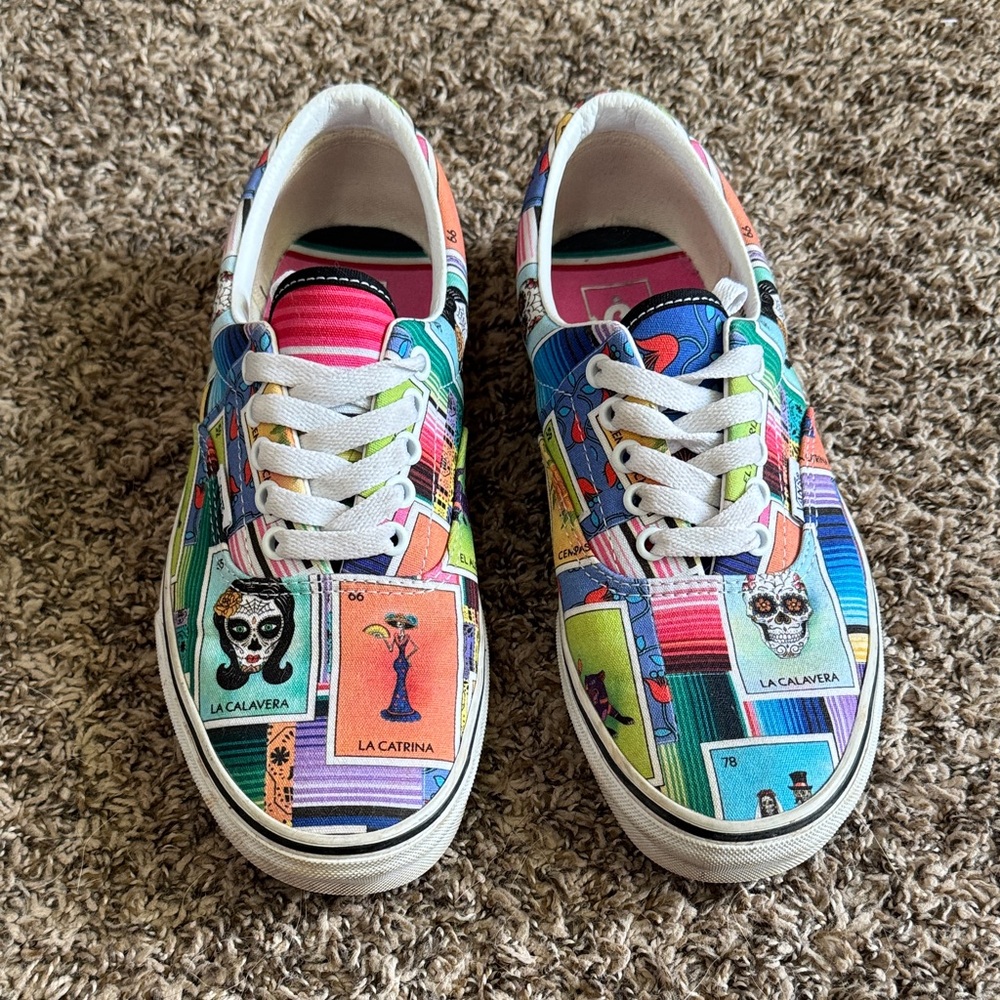 Loteria Women’s Vans